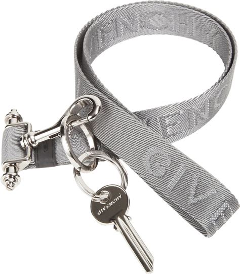 givenchy key coin|Men's Designer Key Rings & Other Accessories .